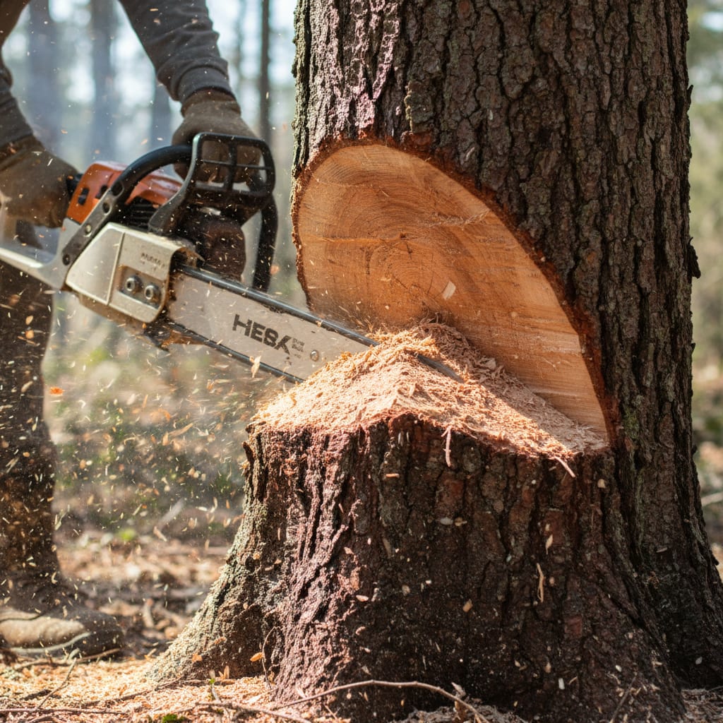 Tree Cutting in Jackson TN